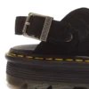 Γυναικεία Clogs  ZebZag Mule Mule Black EH Suede 31657001 0071 - Image 7