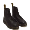 Γυναικεία Μποτάκια 1460 Pascal 8 Eye Boot Black Ambassador 31981001 0071 - Image 3