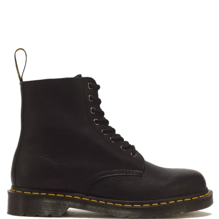 Γυναικεία Μποτάκια 1460 Pascal 8 Eye Boot Black Ambassador 31981001 0071