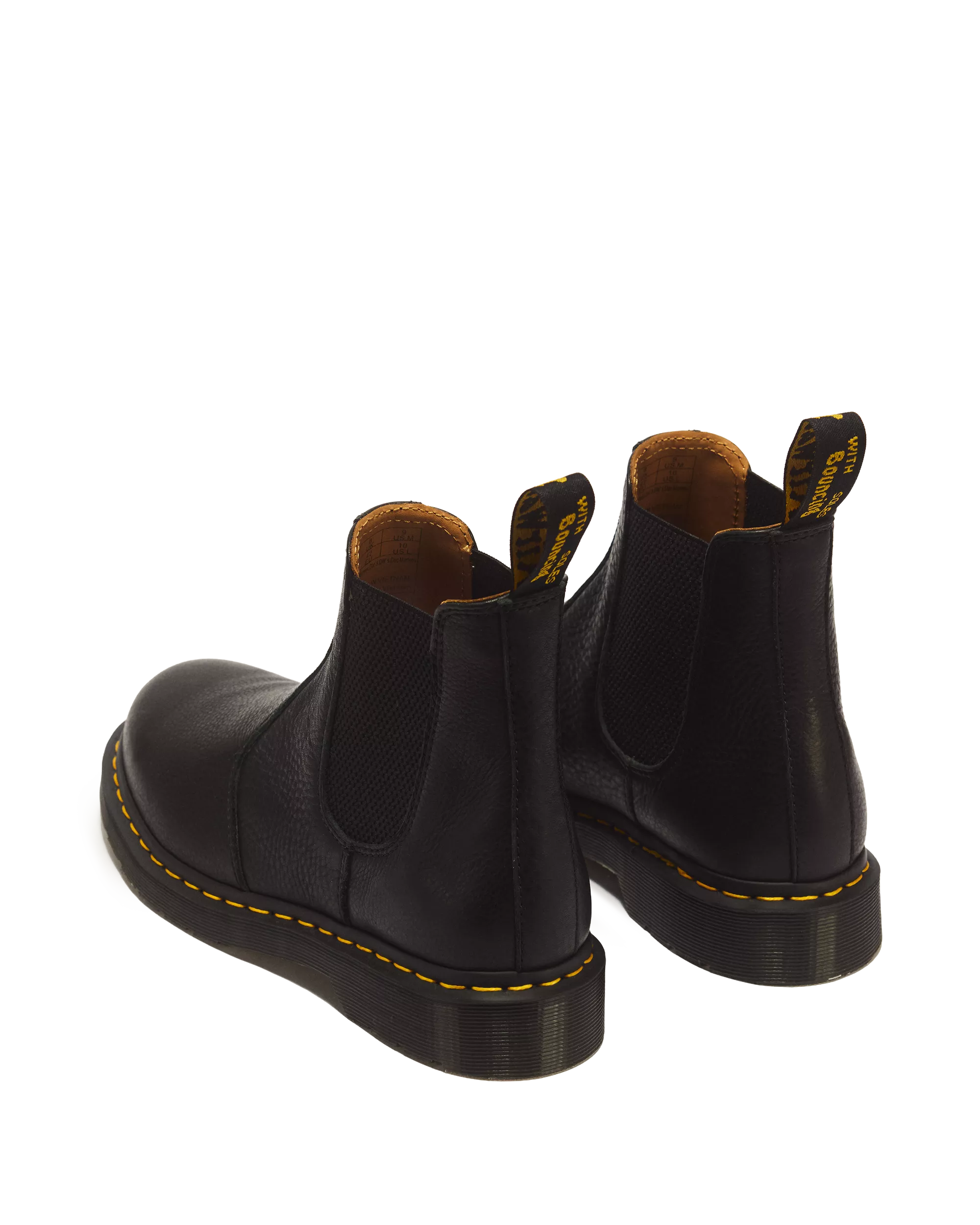 Ανδρικά Μποτάκια Dr Martens 2976 Chelsea Boot Black Ambassador 31989001-0071 71 Ανδρικά Μποτάκια Dr Martens 2976 Chelsea Boot Black Ambassador 31989001-0071 - Image 5