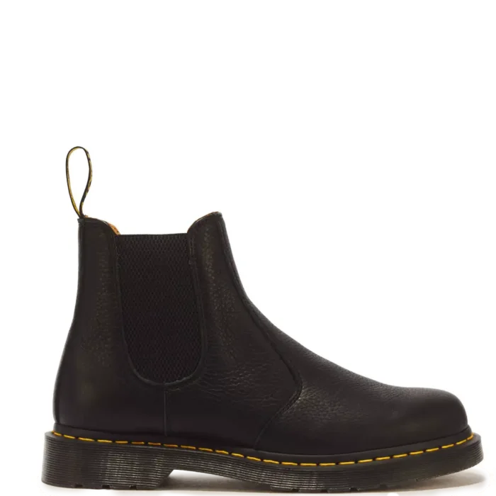 Ανδρικά Μποτάκια Dr Martens 2976 Chelsea Boot Black Ambassador 31989001-0071