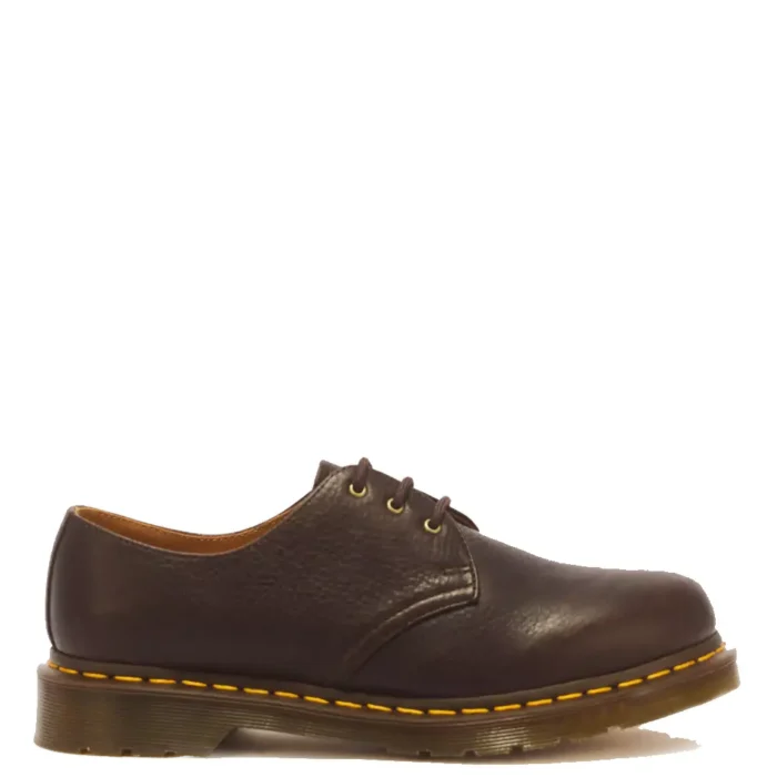 Ανδρικά Dr. Martens 1461 3 Eye Shoe Dark Brown Ambassador 31994200