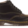 Ανδρικά Μποτάκια Lowell Chukka 6 Eye Boot Black Orleans 42706001 0071 - Image 2