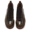 Ανδρικά Μποτάκια Lowell Chukka 6 Eye Boot Black Orleans 42706001 0071 - Image 4