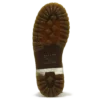 Γυναικεία Μποτα Dr Martens Fringe Mid Pull On Boot Dark Brown Classic Pull Up+Bronx Suede 43175200 - Image 5