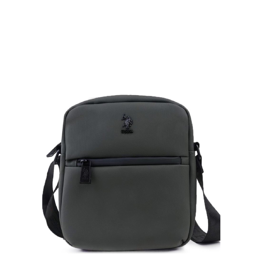 Ανδρικό Τσαντάκι U.S Polo SS25/Arrowhead Crossbody BEUA38740MPO000 1 Ανδρικό Τσαντάκι U.S Polo SS25/Arrowhead Crossbody BEUA38740MPO000