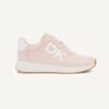 Γυναικεία Sneaker Δετό Low DKNY K1472129-00P3 - Image 4