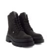 Γυναικεία Sneakers U.S Polo SHONA004-BLK - Image 4