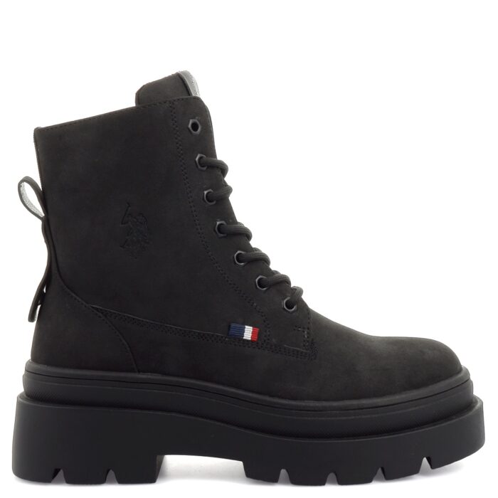 Γυναικεία Sneakers U.S Polo SHONA004-BLK