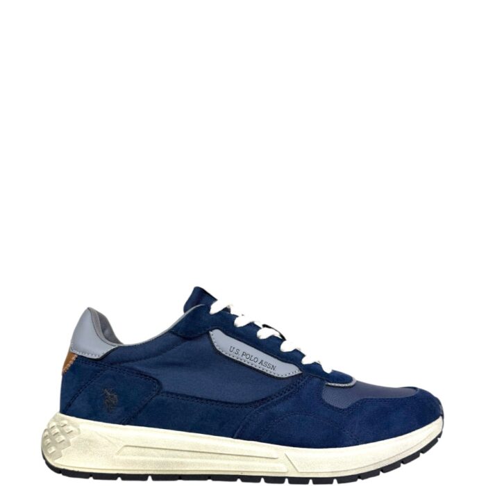 Ανδρικά Sneakers U.S Polo SENEKA004B-DBL