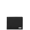 Ανδρικό Πορτοφόλι U.S Polo Utah H. Wallet w/ Coin Ho Leather Black WEUUA2613MHA000