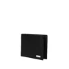 Ανδρικό Πορτοφόλι U.S Polo Utah H. Wallet w/ Coin Ho Leather Black WEUUA2613MHA000 - Image 2