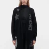 Γυναικεία Ζακέτα Πλεκτή DKNY P6MXBF59-0071