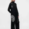 Γυναικεία Ζακέτα Πλεκτή DKNY P6MXBF59-0071 - Image 6