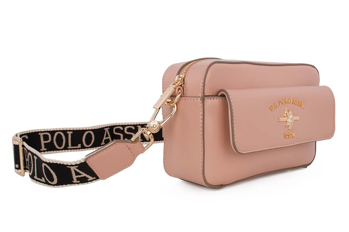 Γυναικεία Τσάντα U.S Polo Heat Crossbody w/ Pocket BEU7H8620WVPPA1 2 Γυναικεία Τσάντα U.S Polo Heat Crossbody w/ Pocket BEU7H8620WVPPA1 - Image 2