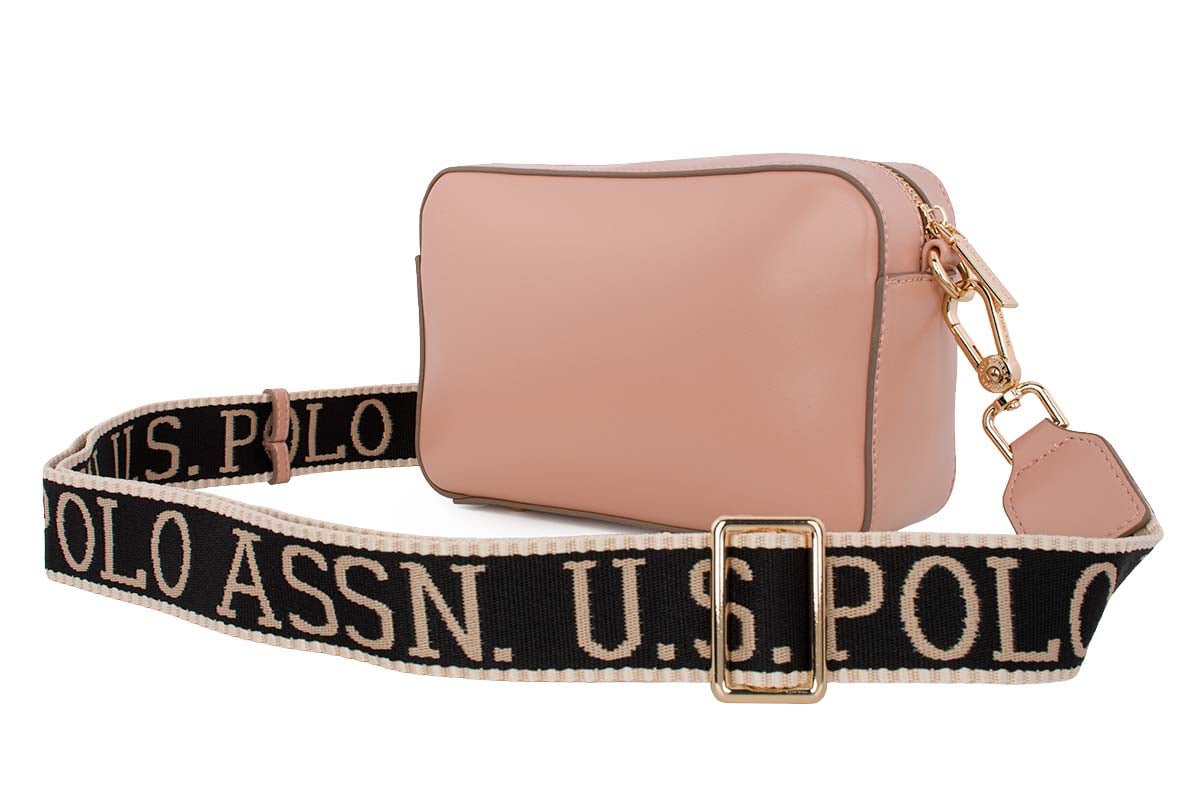 Γυναικεία Τσάντα U.S Polo Heat Crossbody w/ Pocket BEU7H8620WVPPA1 4 Γυναικεία Τσάντα U.S Polo Heat Crossbody w/ Pocket BEU7H8620WVPPA1 - Image 4