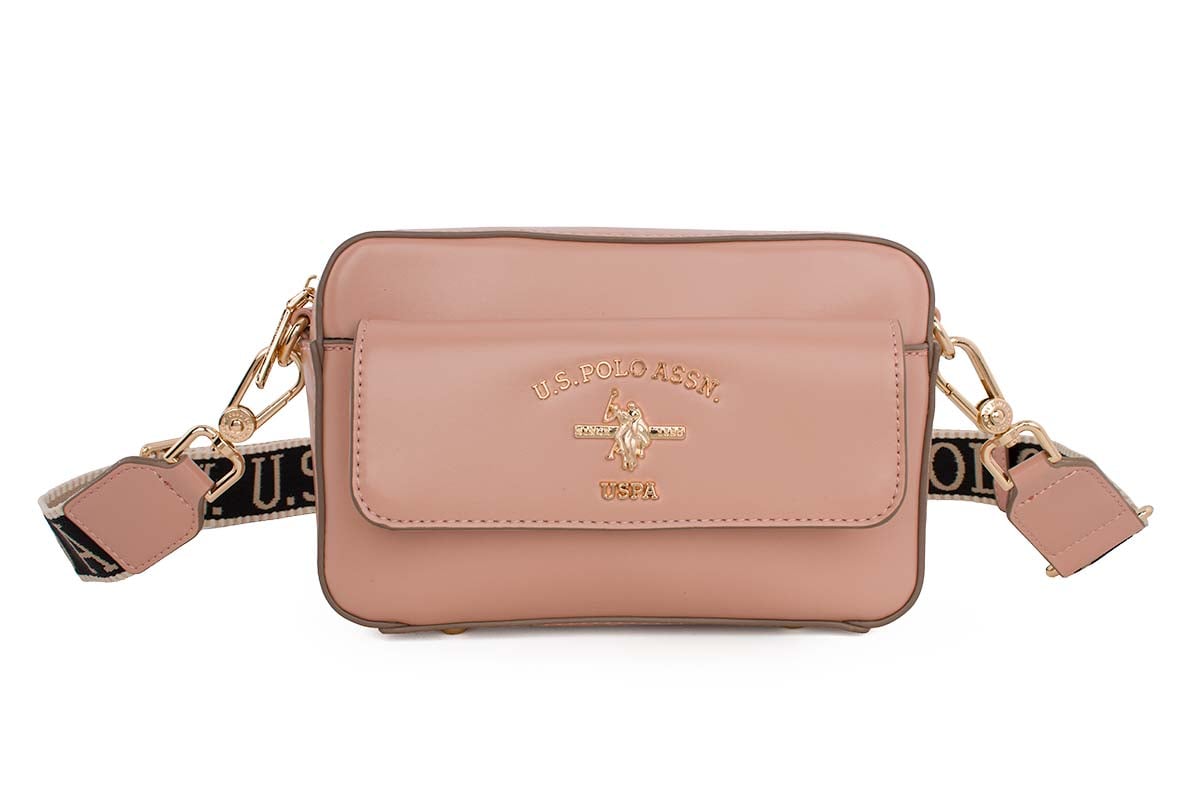 Γυναικεία Τσάντα U.S Polo Heat Crossbody w/ Pocket BEU7H8620WVPPA1 3 Γυναικεία Τσάντα U.S Polo Heat Crossbody w/ Pocket BEU7H8620WVPPA1 - Image 3