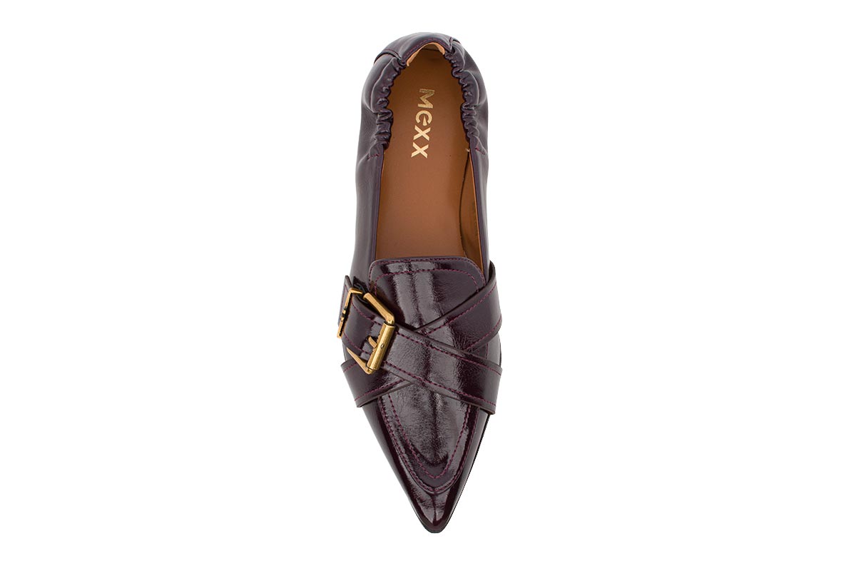 Γυναικεία Μοκασίνια Mexx Ballerina Vica Thai MI001201063W 4005 3 Γυναικεία Μοκασίνια Mexx Ballerina Vica Thai MI001201063W 4005 - Image 3