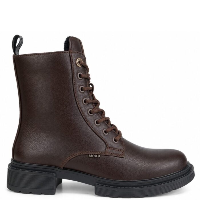 Γυναικεία Αρβυλάκια Mexx Holea Glad D.Brown MI001702163W-2002