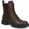 Γυναικεία Αρβυλάκια Mexx Holea Glad D.Brown MI001702163W-2002 - Image 2