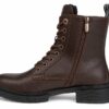 Γυναικεία Αρβυλάκια Mexx Holea Glad D.Brown MI001702163W-2002 - Image 3