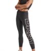 Γυναικείο Κολαν με λογοτυπο DKNY DP4P3453-7191