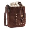 Γυναικεία Τσάντα Πουγκί με Τρουκς DKNY R62JMR48-00K4 - Image 3