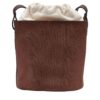 Γυναικεία Τσάντα Πουγκί με Τρουκς DKNY R62JMR48-00K4 - Image 4
