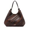 Γυναικεία Τσάντα χειρός μεγάλη DKNY R63AME48-00K5 - Image 2