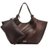 Γυναικεία Τσάντα χειρός μεγάλη DKNY R63AME48-00K5
