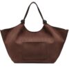 Γυναικεία Τσάντα χειρός μεγάλη DKNY R63AME48-00K5 - Image 5