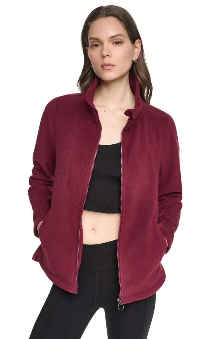 Γυναικεία Ζακετα Φλις DKNY DP6J9733-00Q5