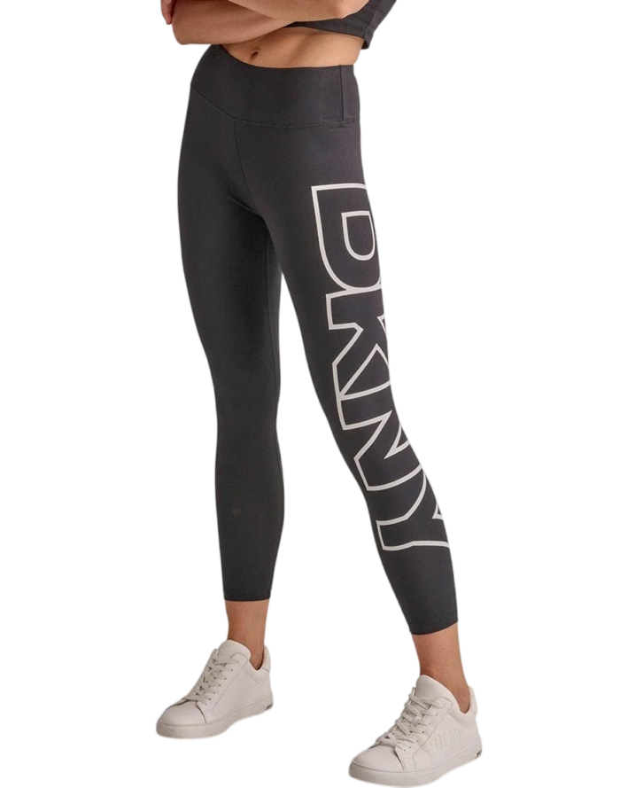 Γυναικείο Κολαν με λογοτυπο DKNY DP4P3453-7191