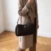 Γυναικείο Τσαντάκι Χειρός Logo DKNY R423AE54-00K5 - Image 3