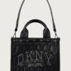 Γυναικεία Τσάντα Ώμου με Τρουκς DKNY R63ADC80-71Y1