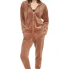 Γυναικείο ζακετα βελουδο DKNY DP6J9750-00M6 - Image 3