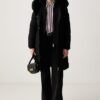 Γυναικείο Μπουφάν μακρυ με ζωνη DKNY DLEMPX78-0071 - Image 4