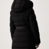 Γυναικείο Μπουφάν μακρυ με ζωνη DKNY DLEMPX78-0071 - Image 5