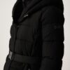 Γυναικείο Μπουφάν μακρυ με ζωνη DKNY DLEMPX78-0071 - Image 6