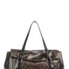 Γυναικεία Τσάντα Χειρός Λεοπαρ DKNY R63DLR15-00AP