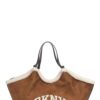 Γυναικεία Τσάντα Μεγάλη με Γούνα DKNY R63ACE48-00K5