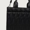 Γυναικεία Τσάντα Ώμου με Τρουκς DKNY R63ADC80-71Y1 - Image 4