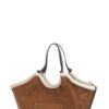 Γυναικεία Τσάντα Μεγάλη με Γούνα DKNY R63ACE48-00K5 - Image 3