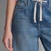 Γυναικείο τζην παντελονι DKNY DJ6G4232-00J2 - Image 4