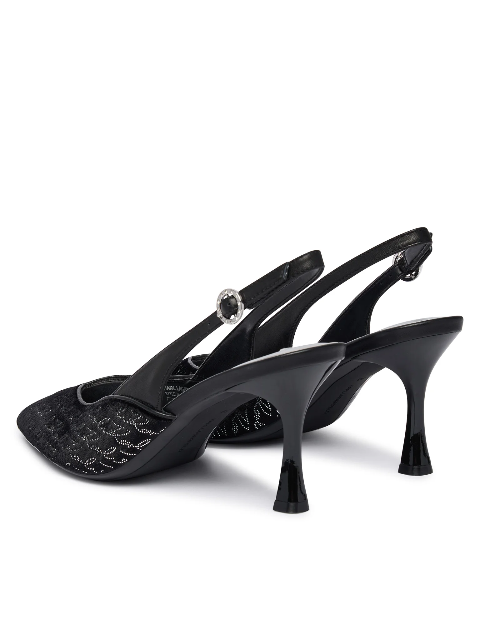 Γυναικείες Γόβες Karl Lagerfeld Sienna KL32706A-L0S 28 Γυναικείες Γόβες Karl Lagerfeld Sienna KL32706A-L0S - Image 3