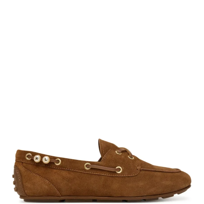 Γυναικεία Μοκασίνια Karl Lagerfeld Ariella KL40827-533