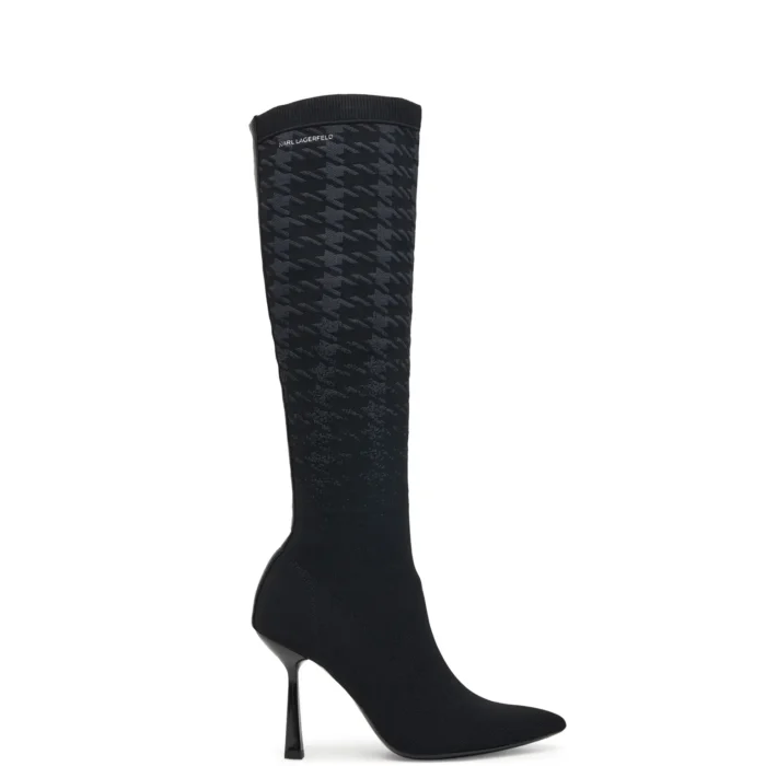 Γυναικείες Μπότες Karl Lagerfeld Pandara KL31390-400