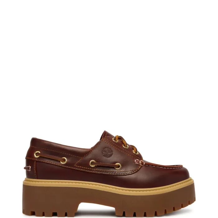 Γυναικεία Boat Shoes Timberland Stone Street TB0A2QDMD571