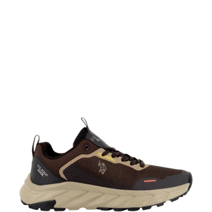 Ανδρικά Sneakers U.S Polo LIAM001-DBR001