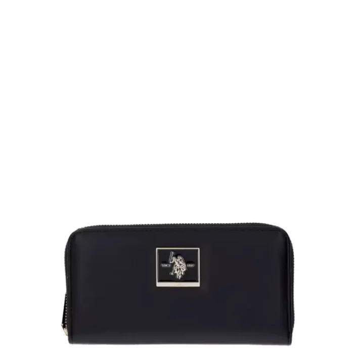 Γυναικείο Πορτοφόλι U.S Polo Margaret L. Zip Wallet WEUMF9049WVP000